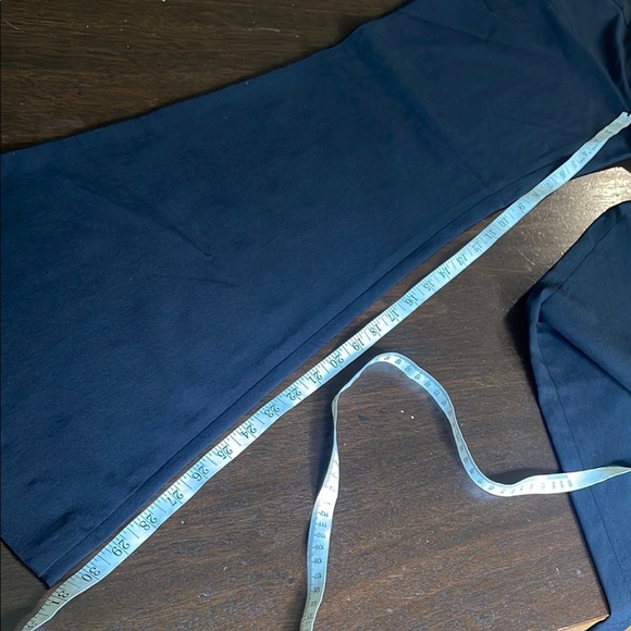 Women's Express Design Studio "Publicist" Black Flared Dress Pants size 4 / R - Picture 9 of 11